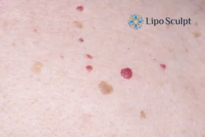Cryopen Top 5 Treatable Conditions 5 Do you have a cherry angioma that effects your confidence? Book a consult for Cryopen Farnham treatment today!