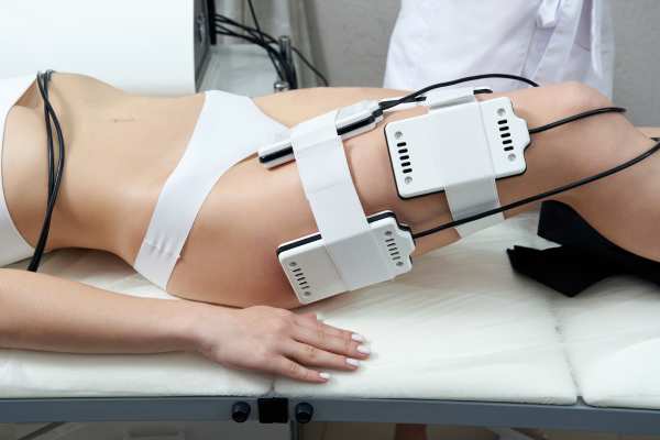 tonesculpt for outer thighs treatment Farnham