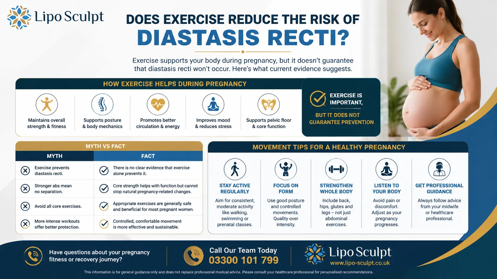 Does Exercise Reduce the Risk of Diastasis Recti? 1 Does excercise reduce the risk of diastasis recti Farnham : The Bigger Picture
