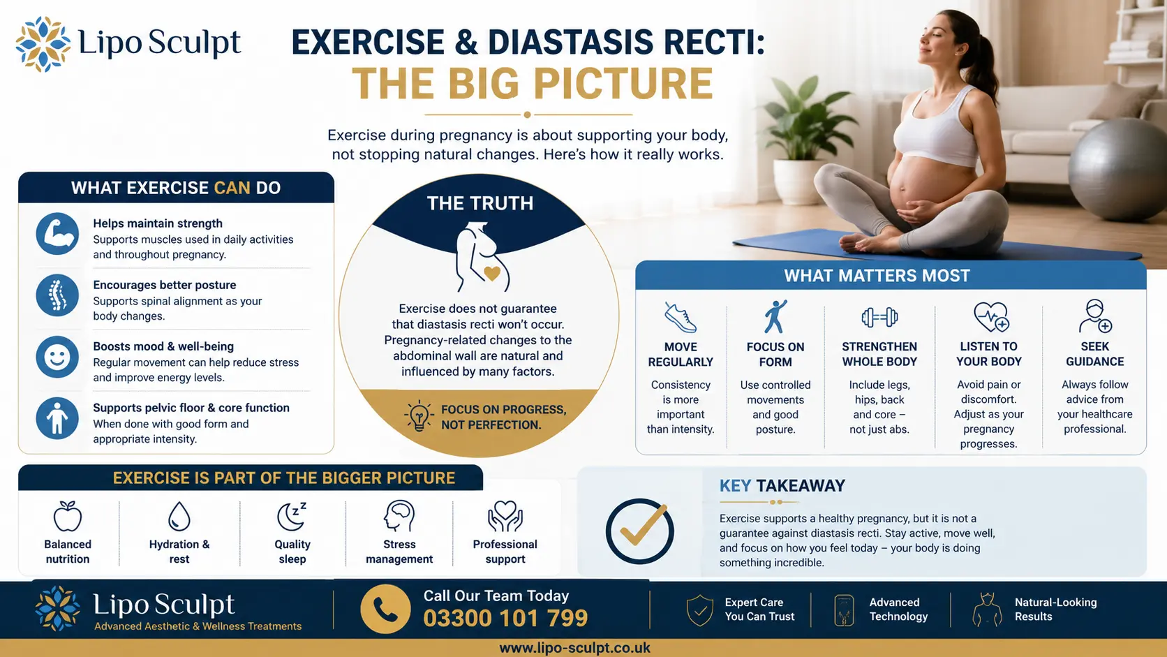 Does Exercise Reduce the Risk of Diastasis Recti? 3 Does Exercise Reduce the Risk of Diastasis Recti Farnham : Which Types of Exercise May Support a Healthier Core?